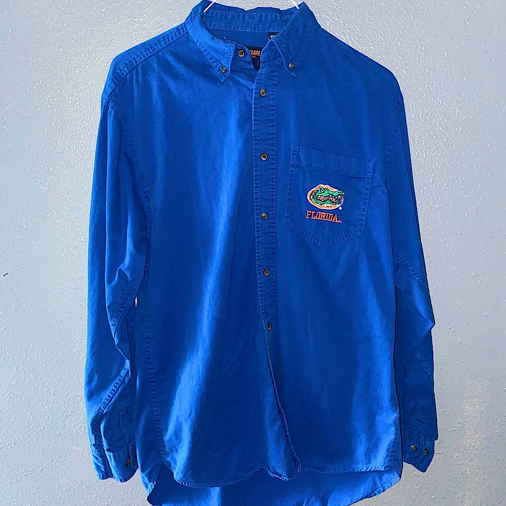 FLORIDA GATORS Large Oxford